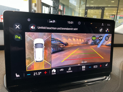 Skoda Enyaq Gebrauchtwagen