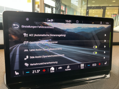 Skoda Enyaq Gebrauchtwagen