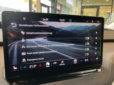 Skoda Enyaq Gebrauchtwagen