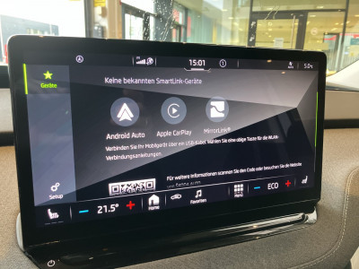 Skoda Enyaq Gebrauchtwagen