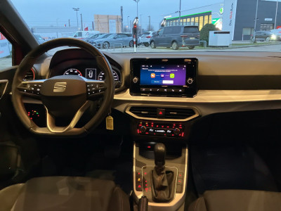 Seat Arona Gebrauchtwagen