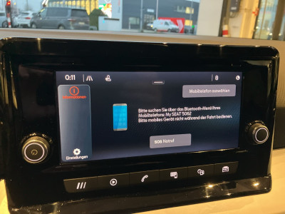 Seat Arona Gebrauchtwagen