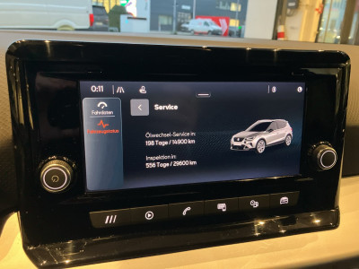 Seat Arona Gebrauchtwagen