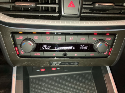 Seat Arona Gebrauchtwagen