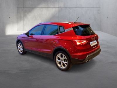 Seat Arona Gebrauchtwagen