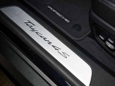 Porsche Taycan Gebrauchtwagen