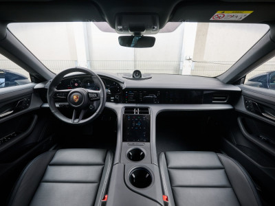 Porsche Taycan Gebrauchtwagen