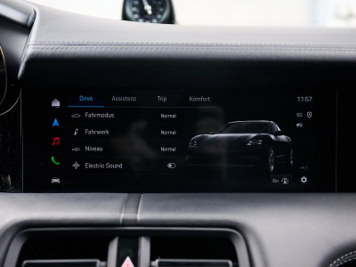 Porsche Taycan Gebrauchtwagen