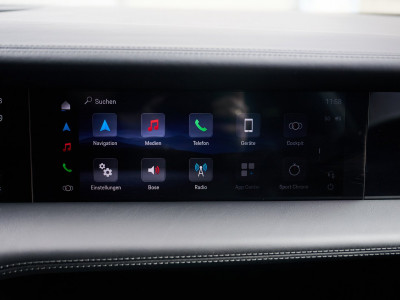 Porsche Taycan Gebrauchtwagen