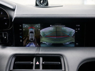 Porsche Taycan Gebrauchtwagen