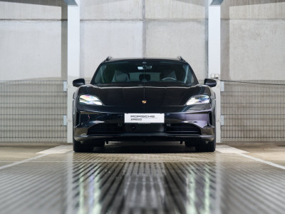 Porsche Taycan Gebrauchtwagen