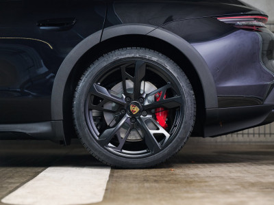 Porsche Taycan Gebrauchtwagen
