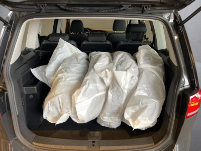 VW Touran Gebrauchtwagen