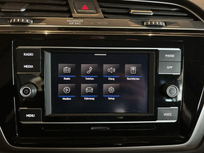 VW Touran Gebrauchtwagen