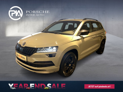 Skoda Karoq Gebrauchtwagen Skoda Karoq Gebrauchtwagen