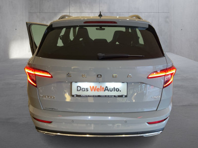 Skoda Karoq Gebrauchtwagen Skoda Karoq Gebrauchtwagen