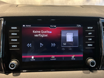 Skoda Karoq Gebrauchtwagen Skoda Karoq Gebrauchtwagen