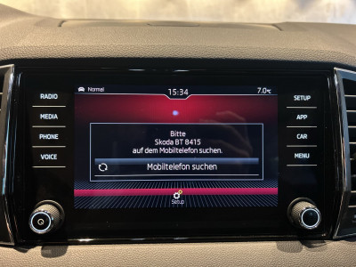 Skoda Karoq Gebrauchtwagen Skoda Karoq Gebrauchtwagen