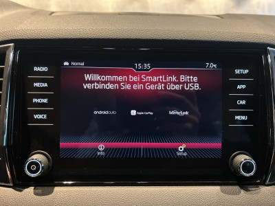 Skoda Karoq Gebrauchtwagen Skoda Karoq Gebrauchtwagen