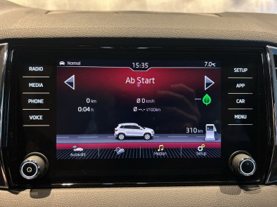 Skoda Karoq Gebrauchtwagen Skoda Karoq Gebrauchtwagen