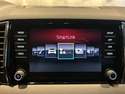 Skoda Karoq Gebrauchtwagen Skoda Karoq Gebrauchtwagen