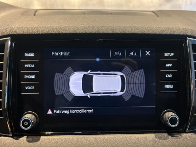 Skoda Karoq Gebrauchtwagen Skoda Karoq Gebrauchtwagen