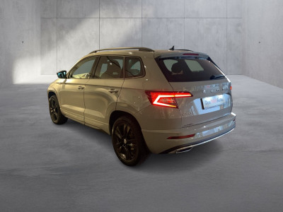 Skoda Karoq Gebrauchtwagen Skoda Karoq Gebrauchtwagen