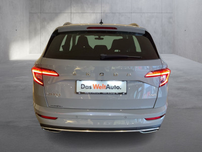 Skoda Karoq Gebrauchtwagen Skoda Karoq Gebrauchtwagen