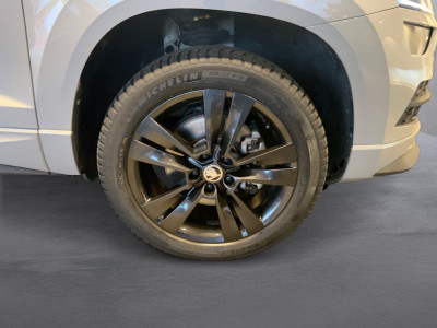 Skoda Karoq Gebrauchtwagen Skoda Karoq Gebrauchtwagen