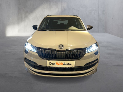 Skoda Karoq Gebrauchtwagen Skoda Karoq Gebrauchtwagen