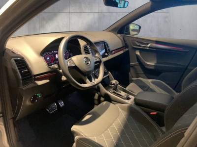 Skoda Karoq Gebrauchtwagen Skoda Karoq Gebrauchtwagen