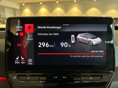 VW ID.3 Gebrauchtwagen VW ID.3 Gebrauchtwagen