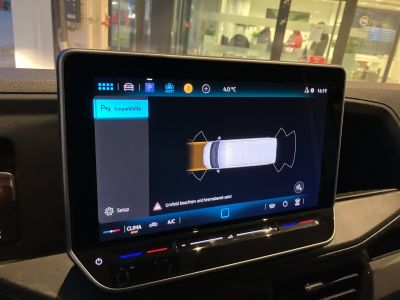 VW Transporter T6 Gebrauchtwagen