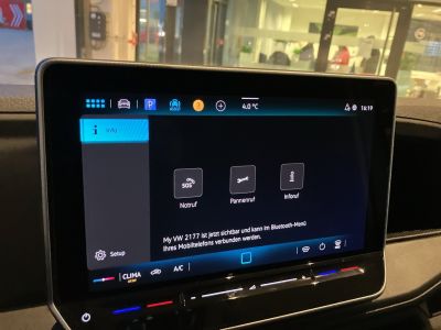 VW Transporter T6 Gebrauchtwagen