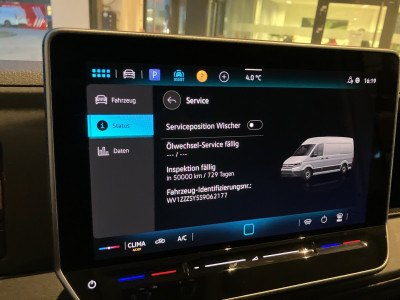 VW Transporter T6 Gebrauchtwagen VW Transporter T6 Gebrauchtwagen