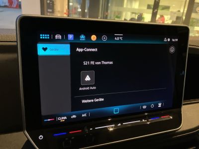 VW Transporter T6 Gebrauchtwagen