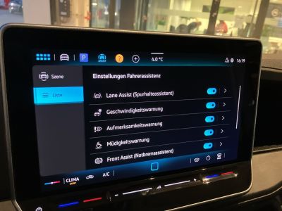 VW Transporter T6 Gebrauchtwagen