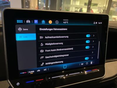 VW Transporter T6 Gebrauchtwagen