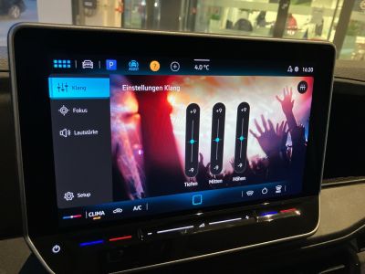 VW Transporter T6 Gebrauchtwagen