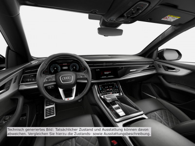 Audi Q8 Gebrauchtwagen Audi Q8 Gebrauchtwagen