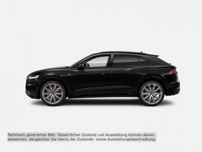 Audi Q8 Gebrauchtwagen Audi Q8 Gebrauchtwagen
