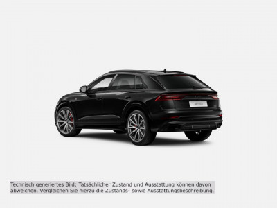 Audi Q8 Gebrauchtwagen Audi Q8 Gebrauchtwagen