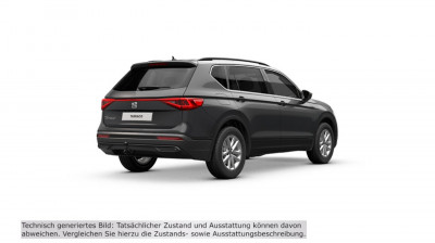 Seat Tarraco Gebrauchtwagen Seat Tarraco Gebrauchtwagen