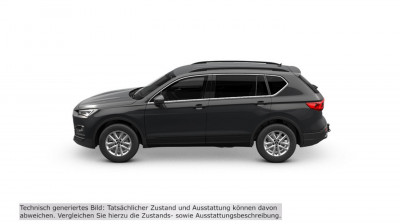 Seat Tarraco Gebrauchtwagen Seat Tarraco Gebrauchtwagen
