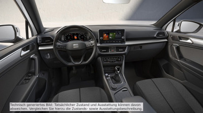 Seat Tarraco Gebrauchtwagen Seat Tarraco Gebrauchtwagen