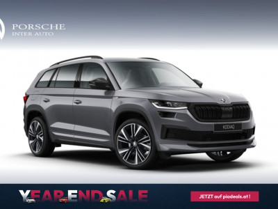 Skoda Kodiaq Gebrauchtwagen Skoda Kodiaq Gebrauchtwagen