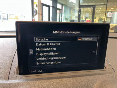 Audi A3 Gebrauchtwagen Audi A3 Gebrauchtwagen