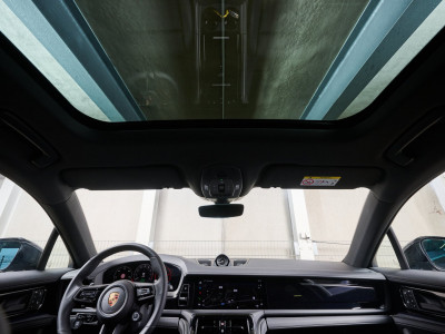 Porsche Panamera Gebrauchtwagen Porsche Panamera Gebrauchtwagen