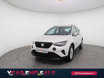 Seat Arona Gebrauchtwagen Seat Arona Gebrauchtwagen