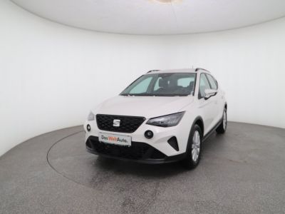Seat Arona Gebrauchtwagen Seat Arona Gebrauchtwagen